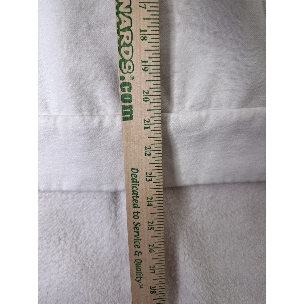 The North Face Women's Hoodie Earth Day Re Connect With Nature Cream Rare XS - Picture 9 of 13